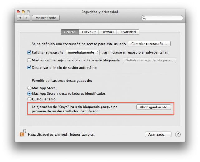 La instalación de la impresora kodak se bloquea para macbook pro