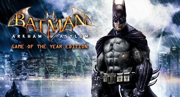 Batman: Arkham Asylum para Mac: “Yo soy BATMAN” – Faq-mac