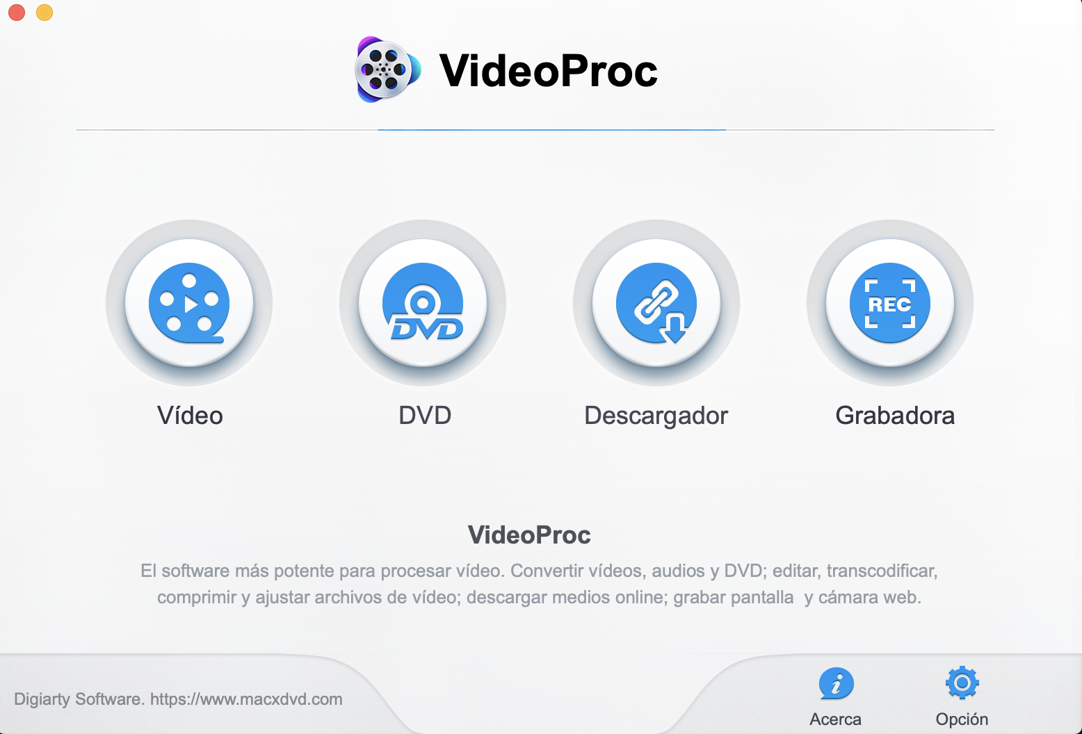 videoproc app