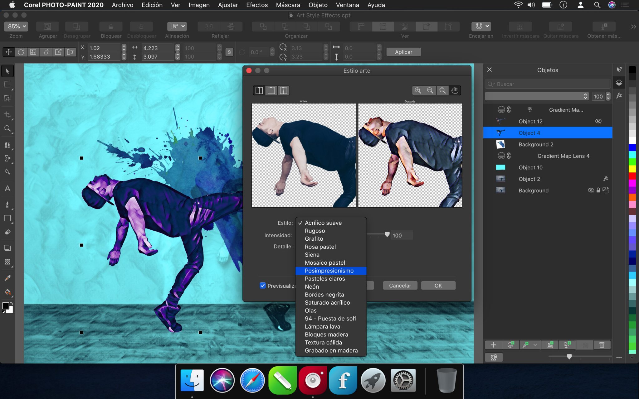 corel paint for mac free download