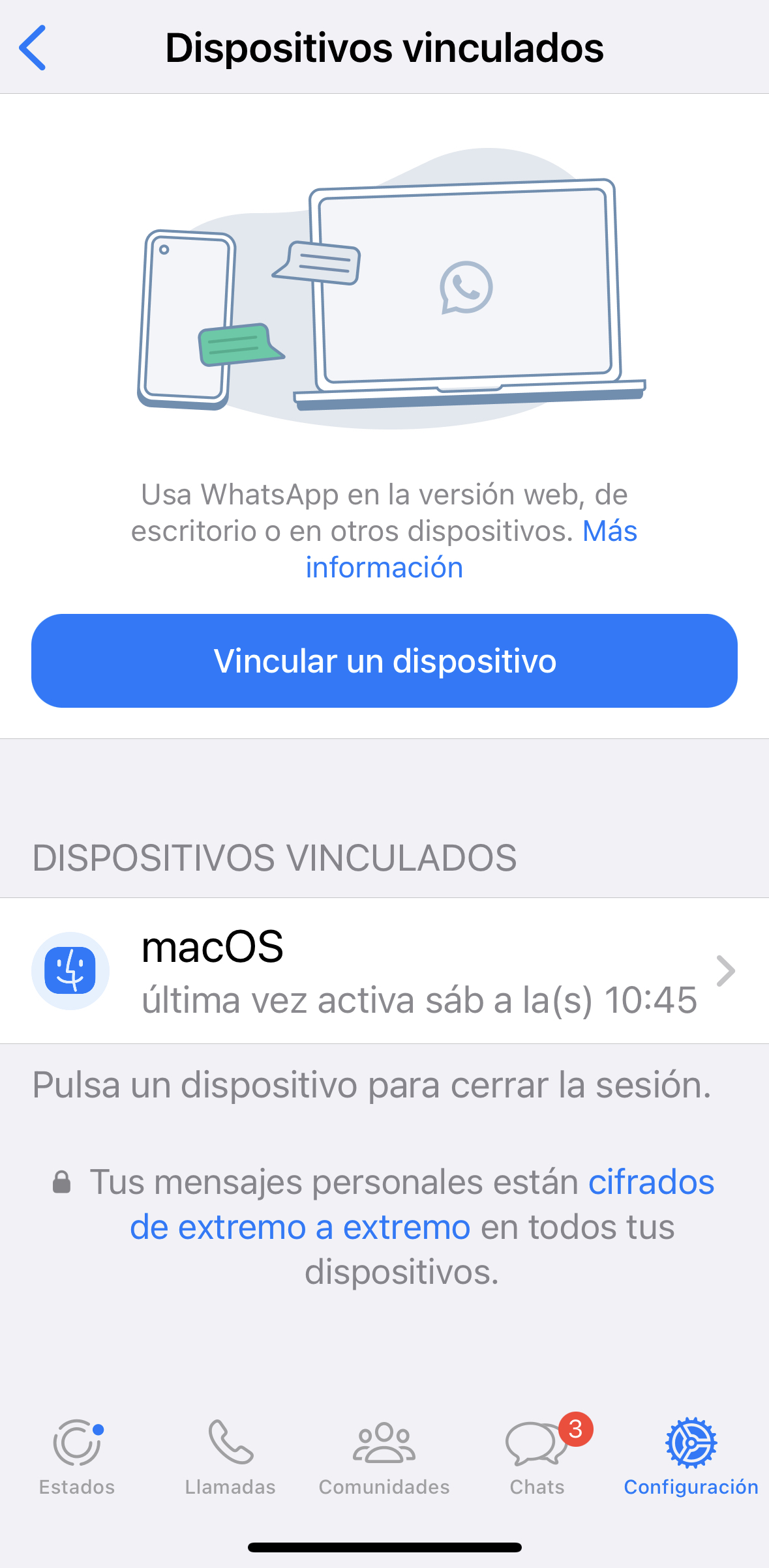 Cómo Usar Una Cuenta De Whatsapp En Varios Teléfonos Faq Mac 2118