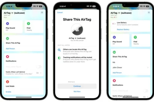 Apple lanza una aplicación para Android que detecta los